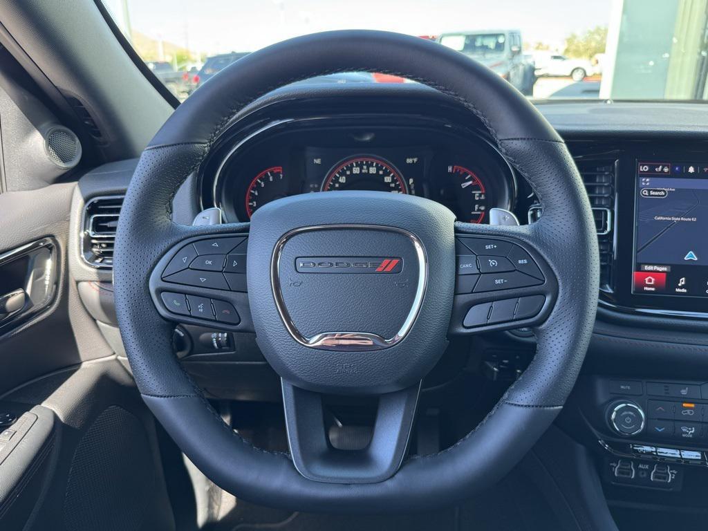 new 2026 Dodge Durango car, priced at $45,825