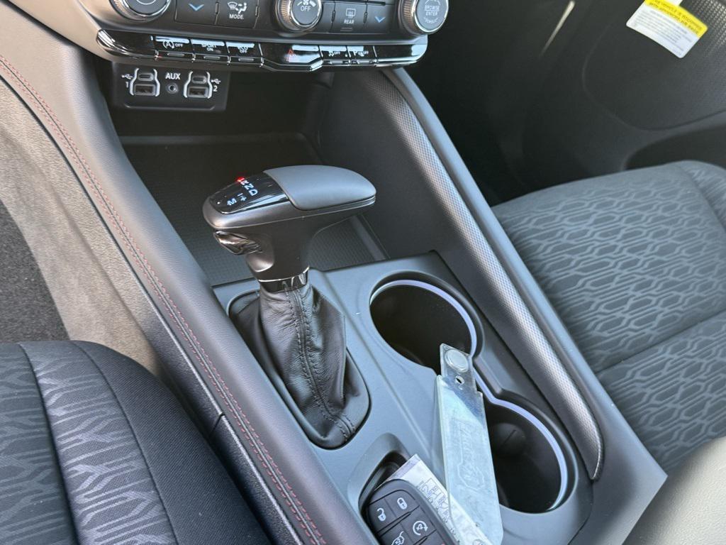 new 2026 Dodge Durango car, priced at $45,825