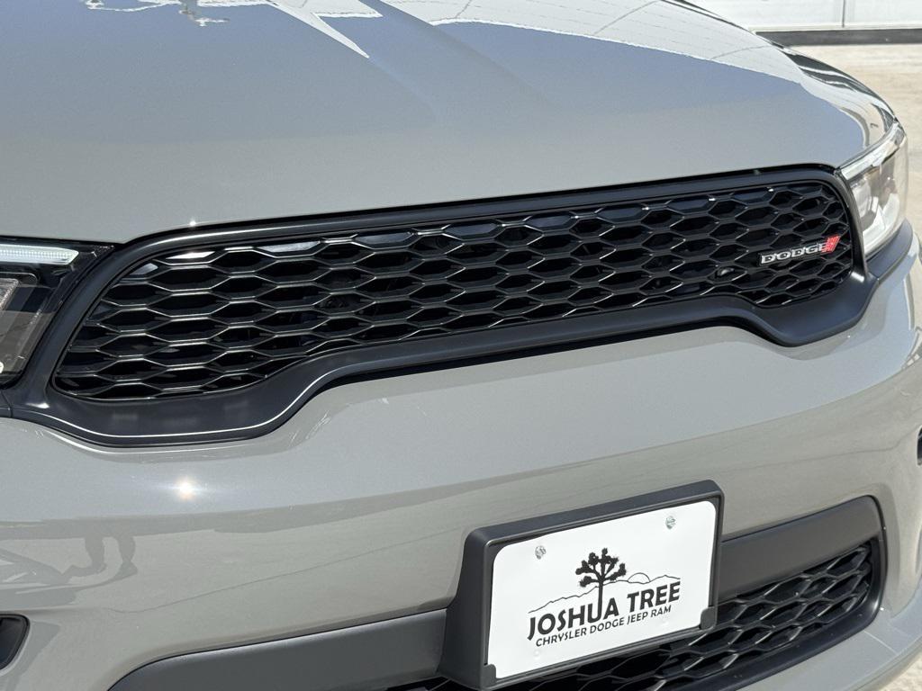 new 2026 Dodge Durango car, priced at $45,825