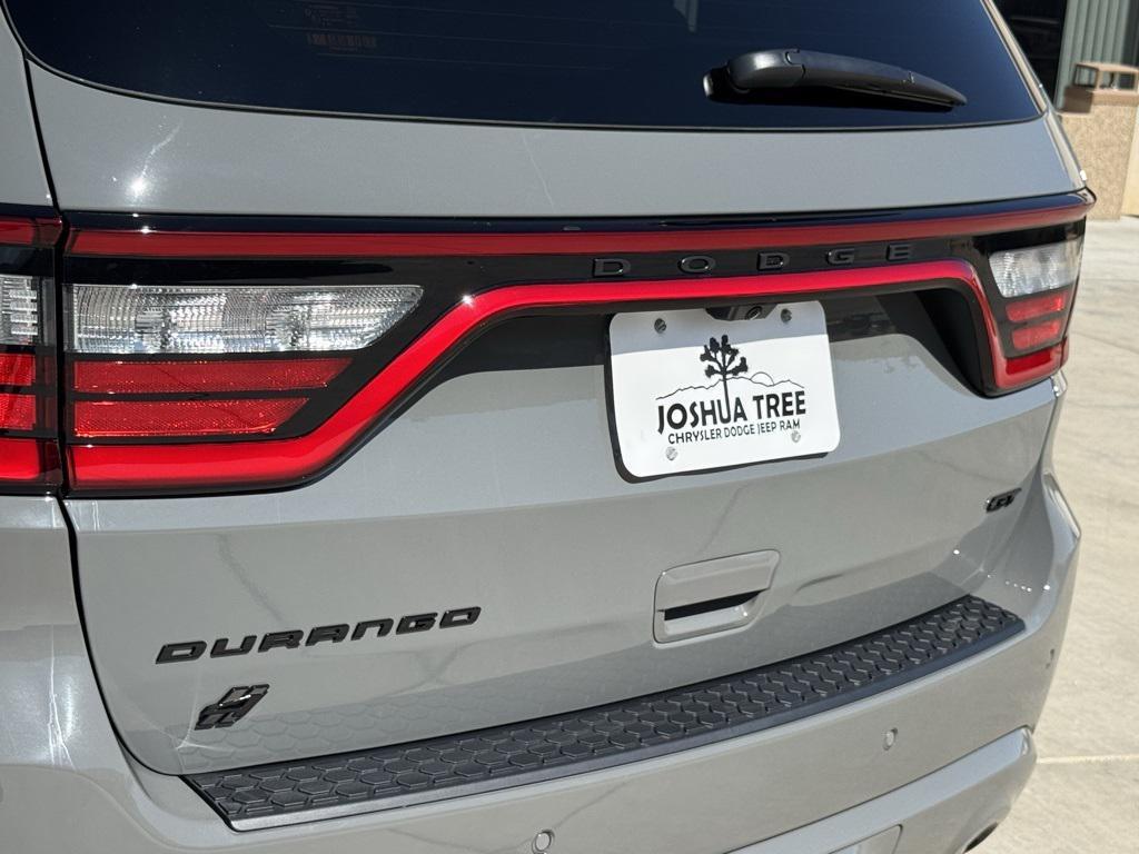 new 2026 Dodge Durango car, priced at $45,825