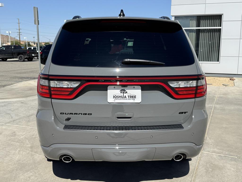 new 2026 Dodge Durango car, priced at $45,825