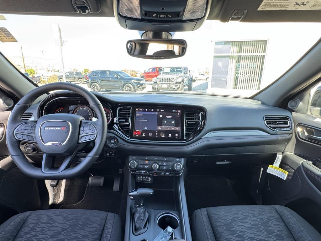 new 2026 Dodge Durango car, priced at $45,825