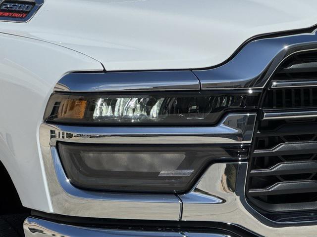 new 2025 Ram 2500 car, priced at $52,524