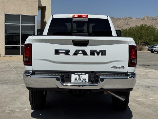 new 2025 Ram 2500 car, priced at $52,524