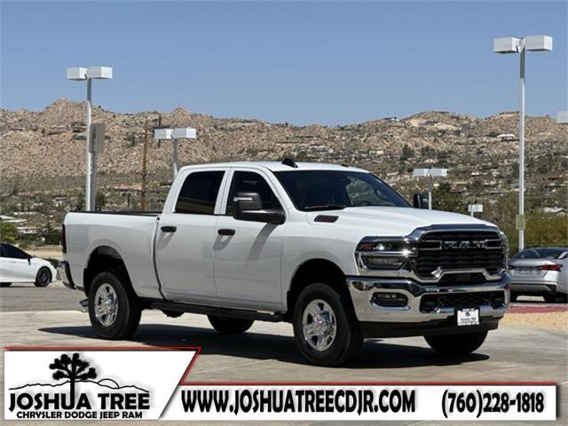 new 2025 Ram 2500 car, priced at $52,524