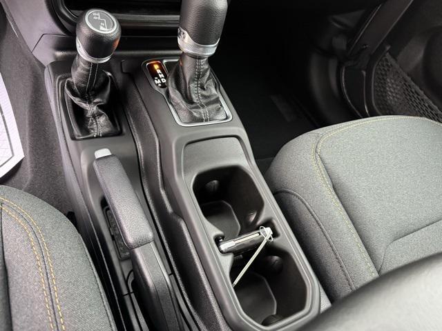 new 2025 Jeep Wrangler car, priced at $37,314
