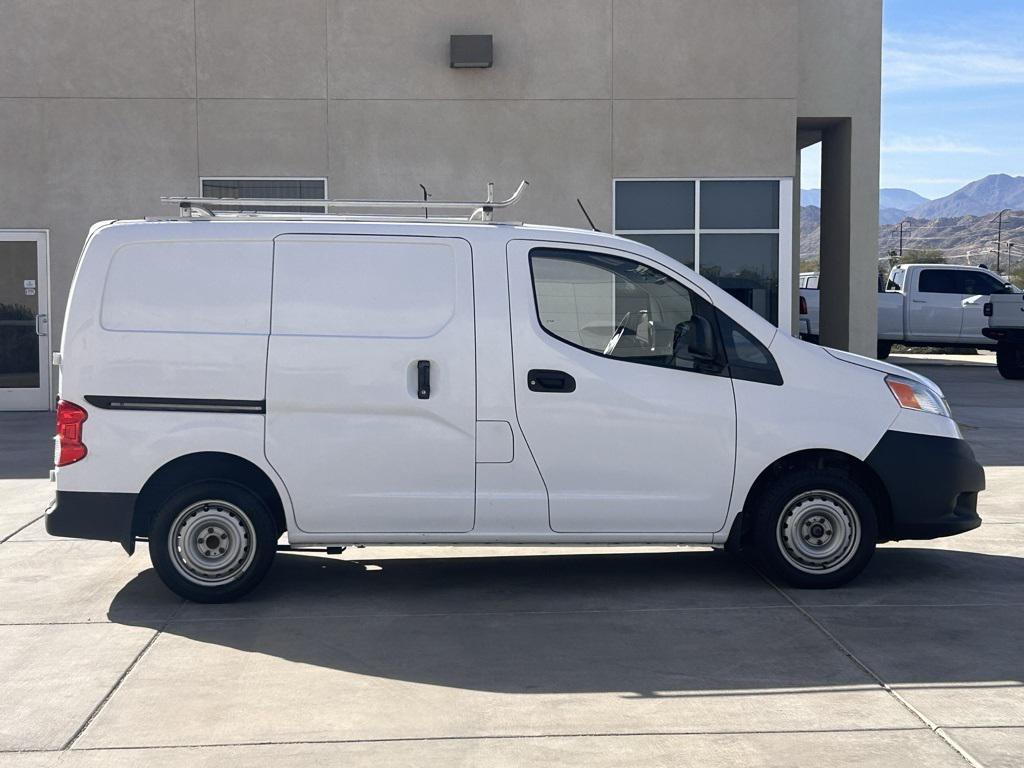 used 2017 Nissan NV200 car, priced at $14,500