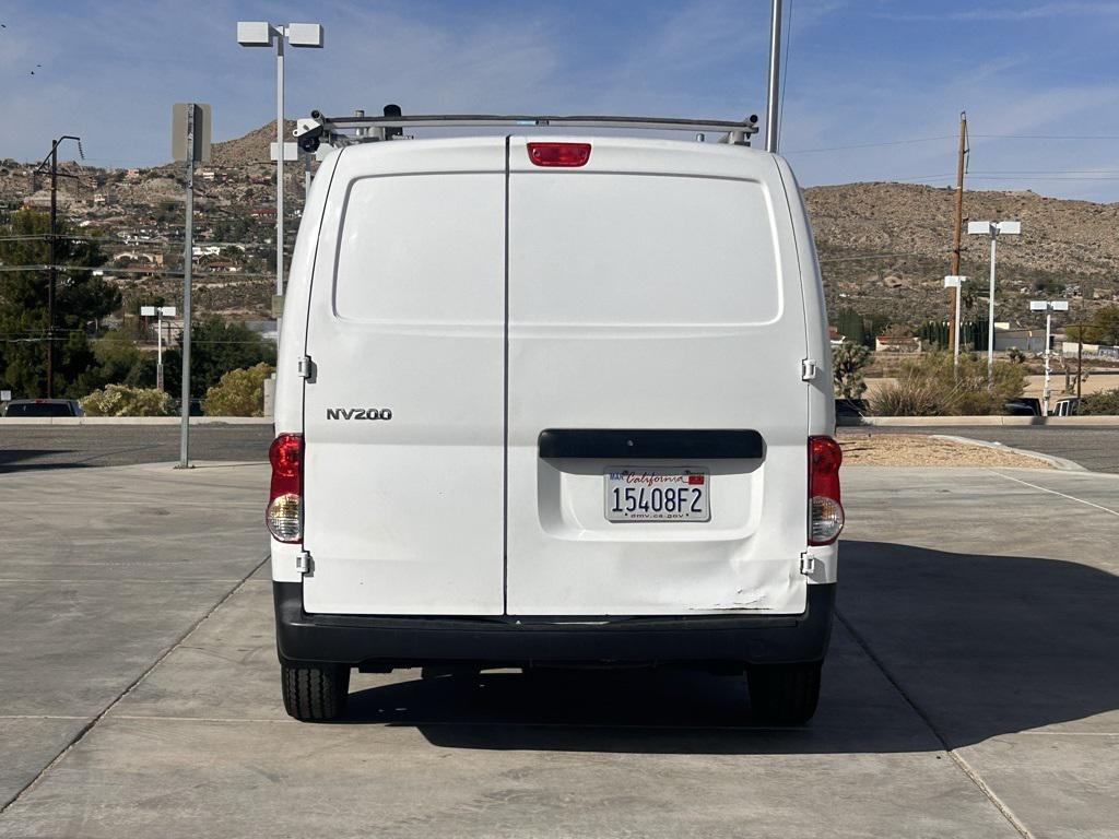 used 2017 Nissan NV200 car, priced at $14,500