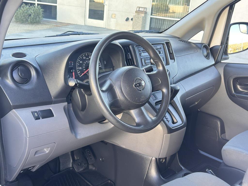 used 2017 Nissan NV200 car, priced at $16,500