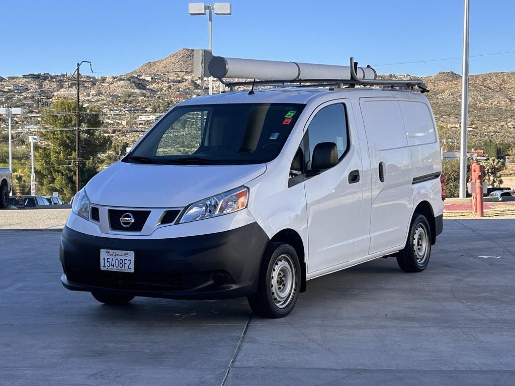 used 2017 Nissan NV200 car, priced at $16,500