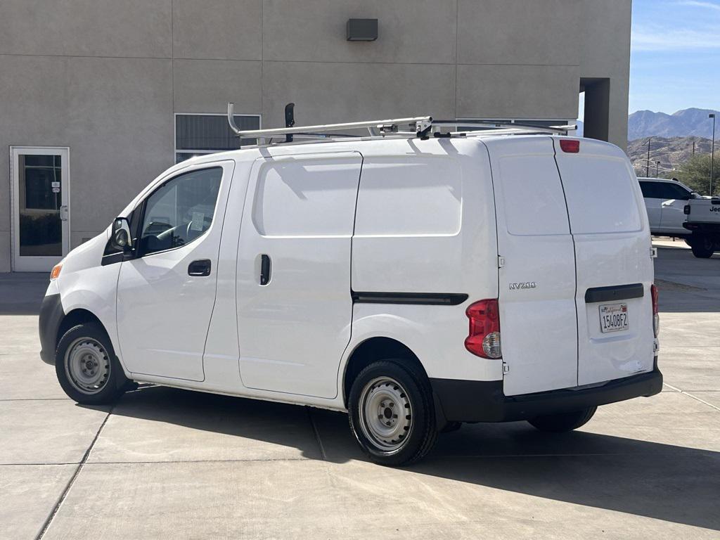 used 2017 Nissan NV200 car, priced at $14,500