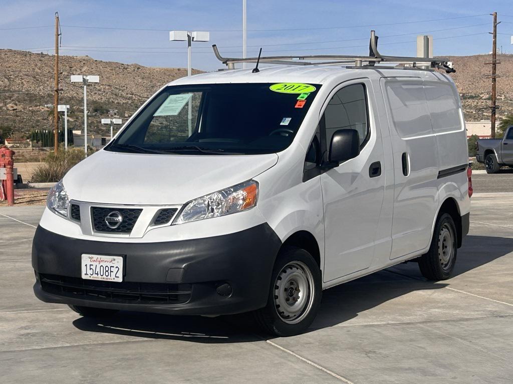 used 2017 Nissan NV200 car, priced at $14,500