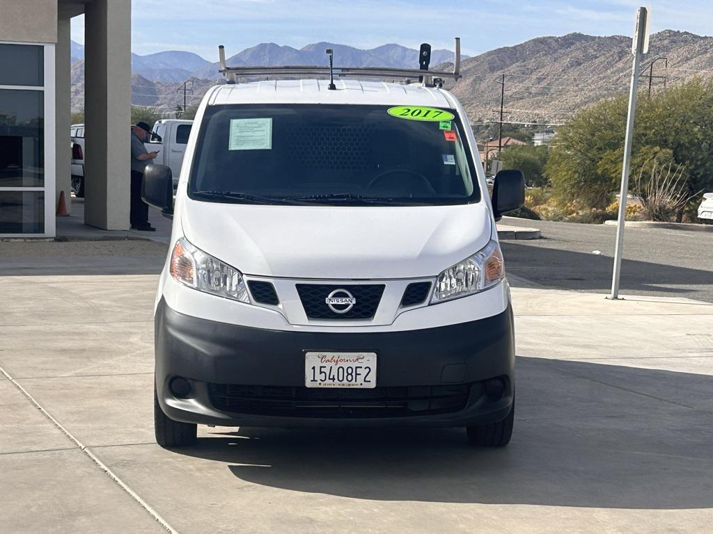 used 2017 Nissan NV200 car, priced at $14,500