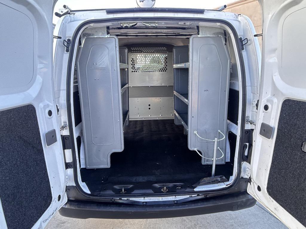used 2017 Nissan NV200 car, priced at $16,500