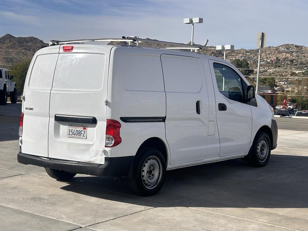 used 2017 Nissan NV200 car, priced at $14,500