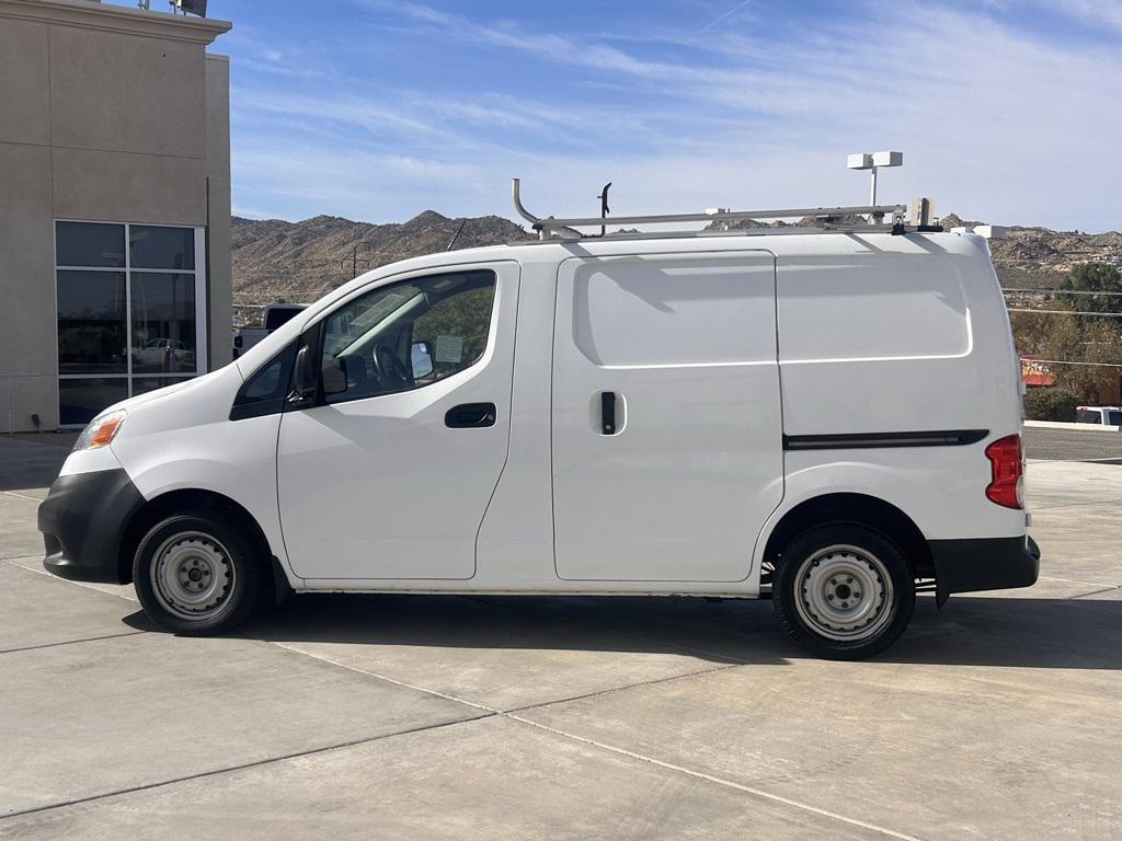 used 2017 Nissan NV200 car, priced at $14,500