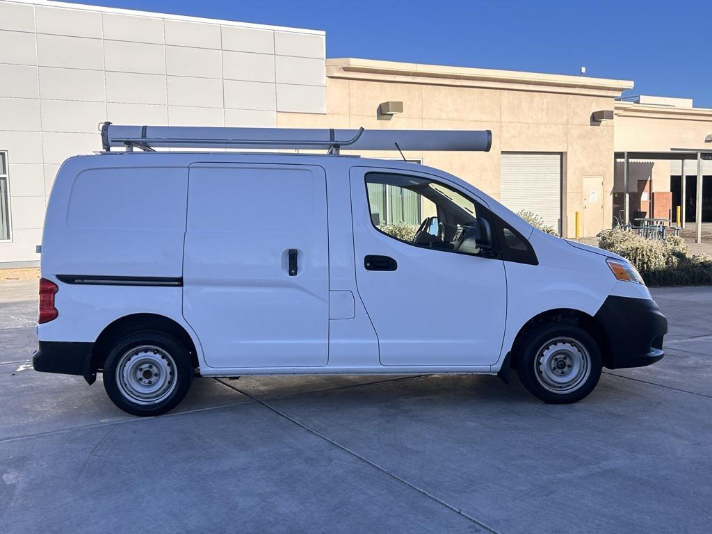 used 2017 Nissan NV200 car, priced at $16,500