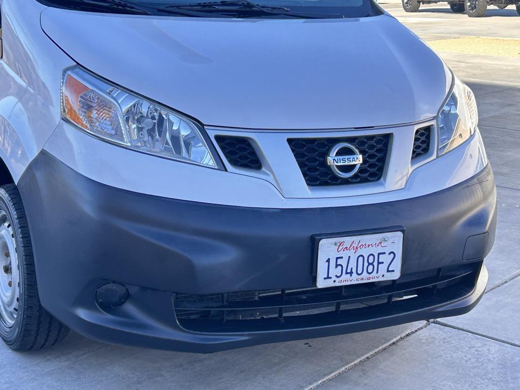 used 2017 Nissan NV200 car, priced at $16,500
