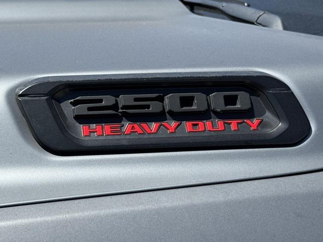 used 2021 Ram 2500 car, priced at $42,000
