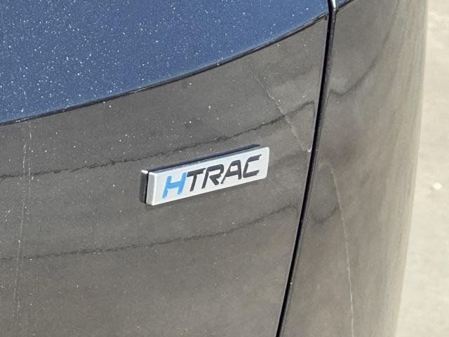 used 2024 Hyundai Tucson car, priced at $19,500