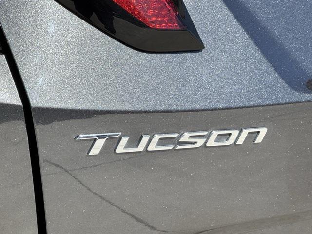used 2024 Hyundai Tucson car, priced at $19,500