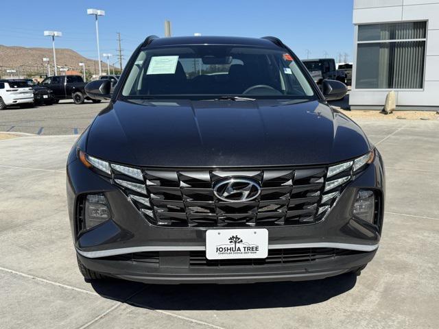 used 2024 Hyundai Tucson car, priced at $19,500