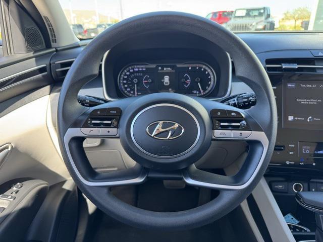 used 2024 Hyundai Tucson car, priced at $19,500