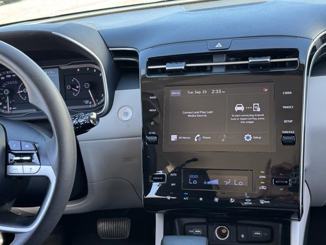 used 2024 Hyundai Tucson car, priced at $19,500