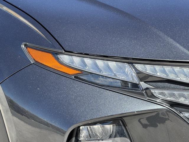 used 2024 Hyundai Tucson car, priced at $19,500