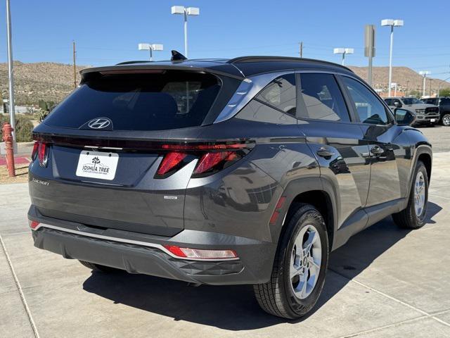 used 2024 Hyundai Tucson car, priced at $19,500