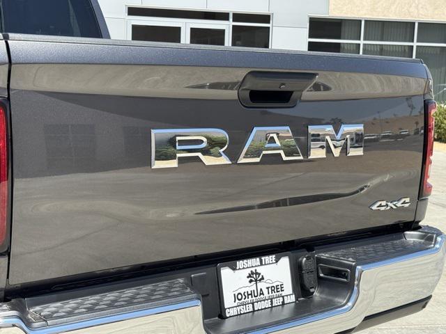 new 2025 Ram 2500 car, priced at $63,572