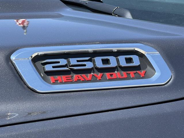 new 2025 Ram 2500 car, priced at $63,572