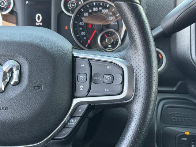 new 2025 Ram 2500 car, priced at $63,572