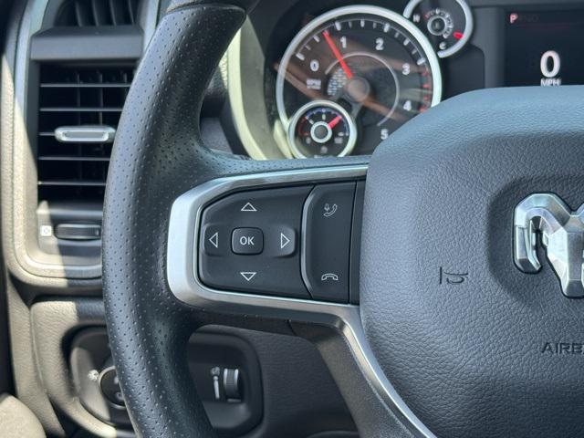 new 2025 Ram 2500 car, priced at $63,572