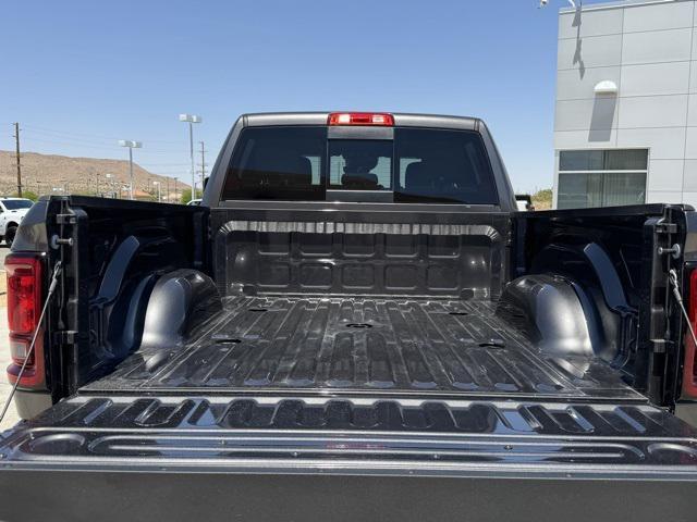 new 2025 Ram 2500 car, priced at $63,572