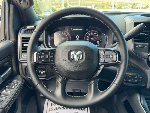new 2026 Ram 2500 car, priced at $75,958