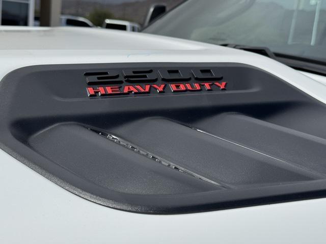 new 2026 Ram 2500 car, priced at $75,958