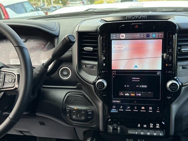 new 2026 Ram 2500 car, priced at $75,958