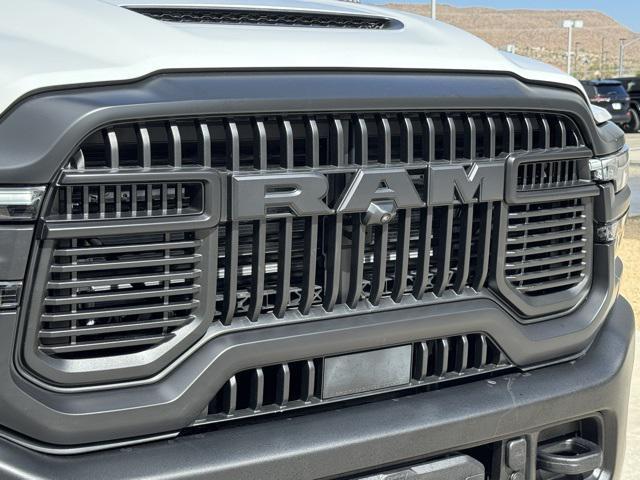 new 2026 Ram 2500 car, priced at $75,958
