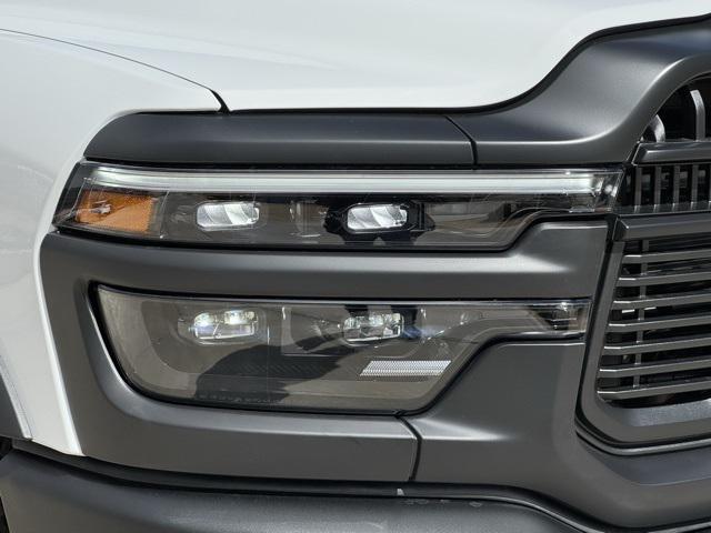 new 2026 Ram 2500 car, priced at $75,958