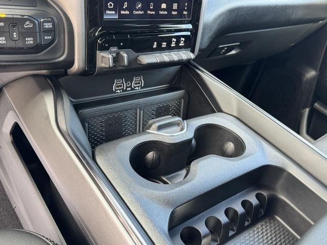 new 2026 Ram 2500 car, priced at $75,958