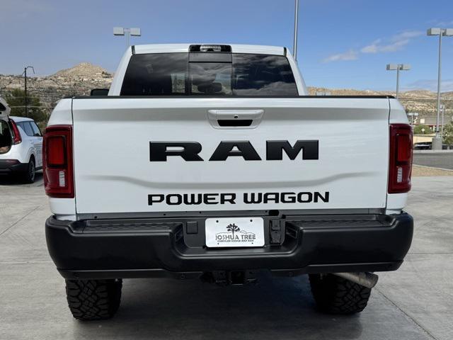 new 2026 Ram 2500 car, priced at $75,958