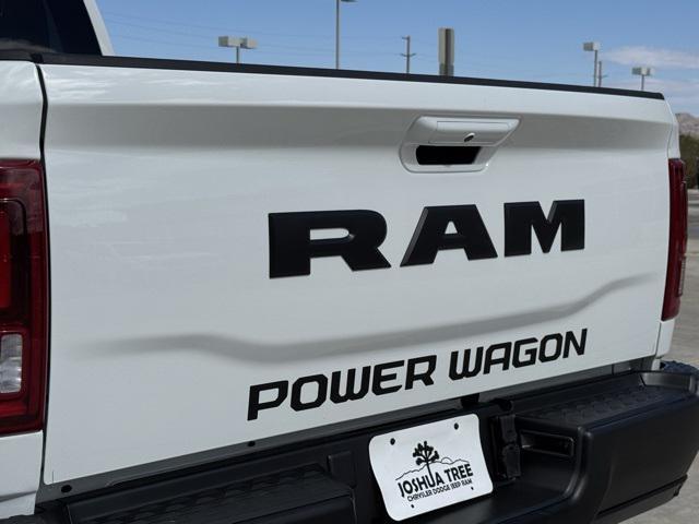 new 2026 Ram 2500 car, priced at $75,958