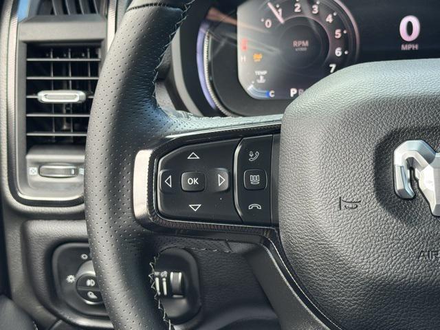 new 2026 Ram 2500 car, priced at $75,958