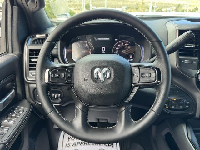 new 2026 Ram 2500 car, priced at $75,958