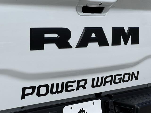 new 2026 Ram 2500 car, priced at $75,958