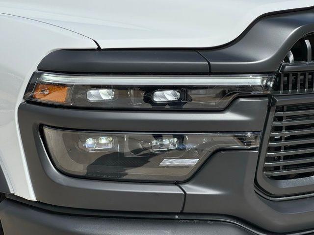 new 2026 Ram 2500 car, priced at $75,958