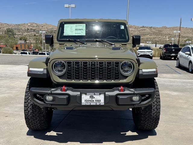 new 2025 Jeep Wrangler car, priced at $61,087