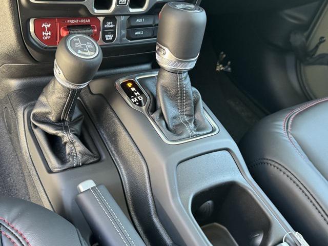 new 2025 Jeep Wrangler car, priced at $61,087