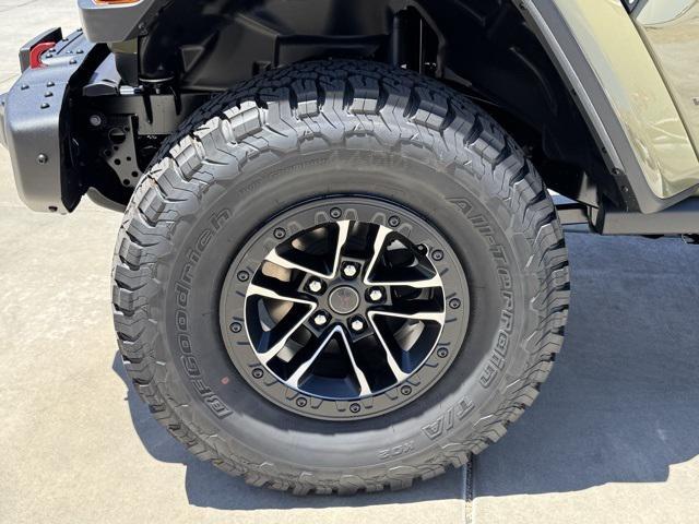 new 2025 Jeep Wrangler car, priced at $61,087